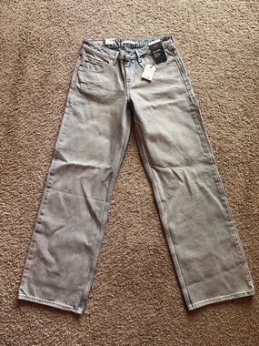 Levi's Low Loose Wide Leg Jeans